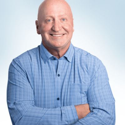 Darren Mitchell