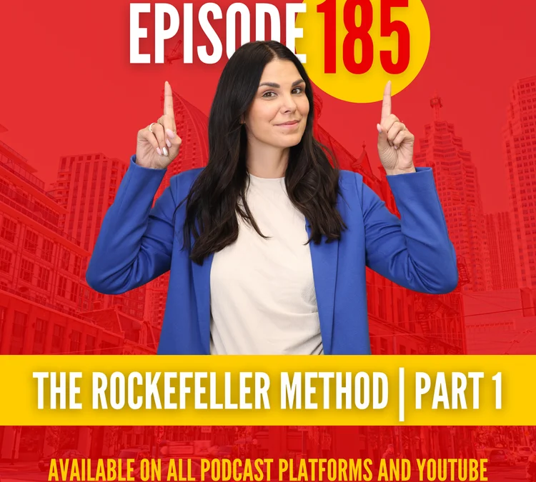 Part 1: What Would the Rockefellers Do?