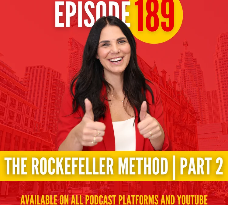 Part 2: How the Rockefellers Stayed Rich for 6 Generations