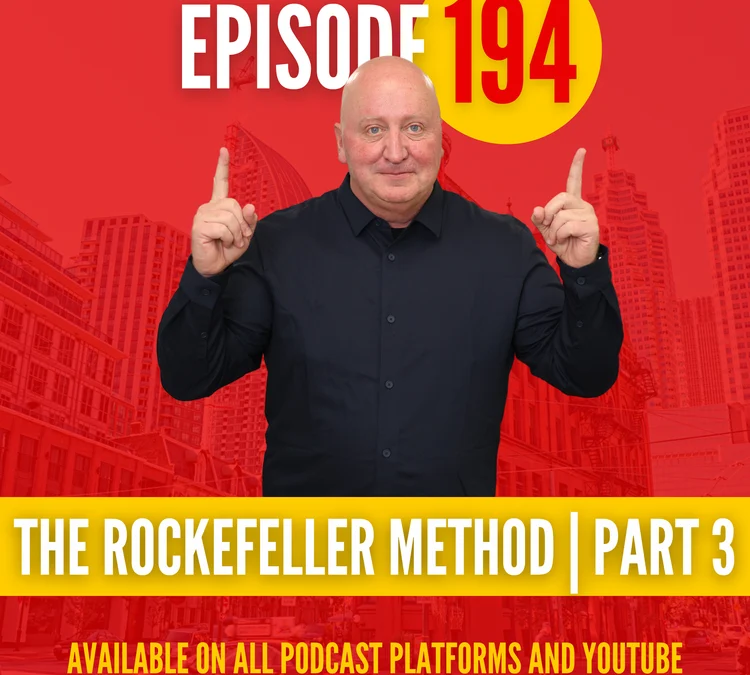 Part 3: The #1 Strategy The Wealthy Use That Nobody Teaches You