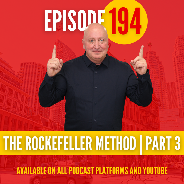 Part 3: The #1 Strategy The Wealthy Use That Nobody Teaches You