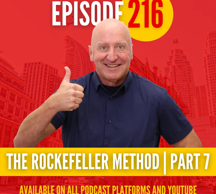 Part 7: Inside the Rockefeller Blueprint