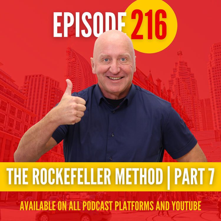 Part 7: Inside the Rockefeller Blueprint