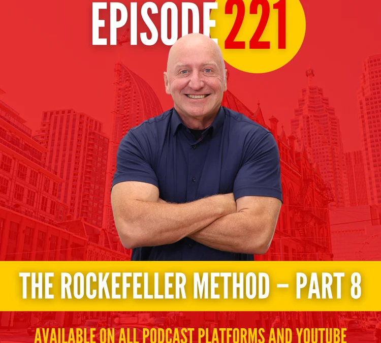 Part 8: How the Rich Never Go Broke