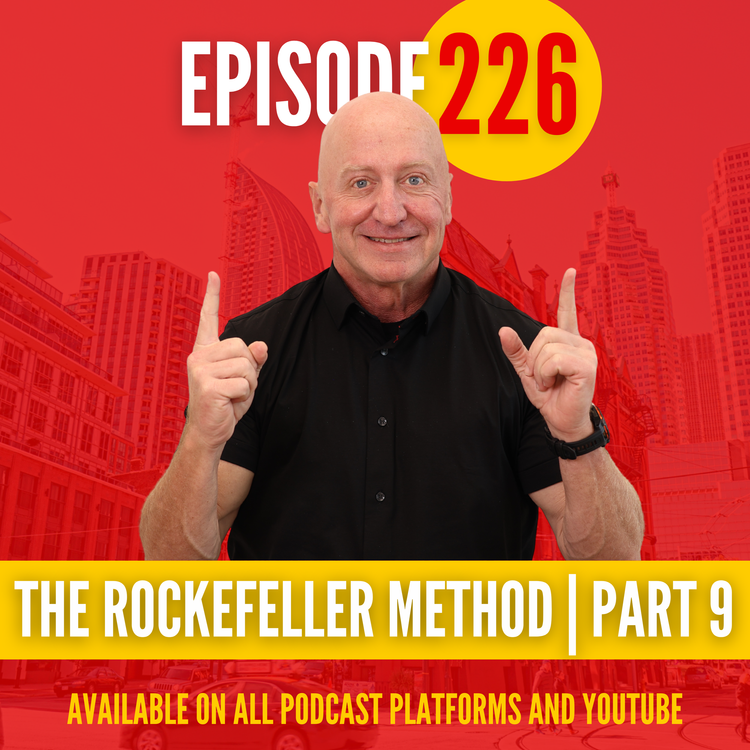 Part 9: Millionaire Mindset: How the Rich Operate DIFFERENTLY