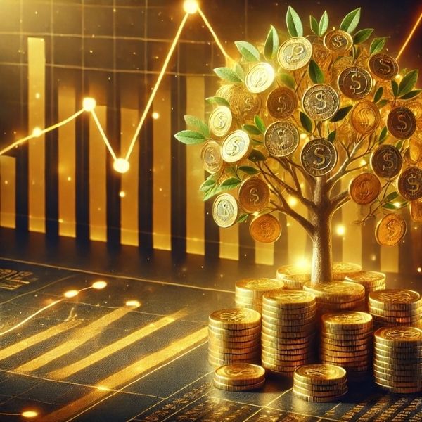 Control and Compound: The Keys to Building Wealth